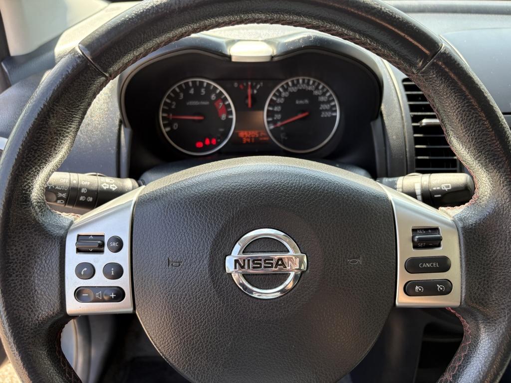 Nissan Note 1.6 tekna