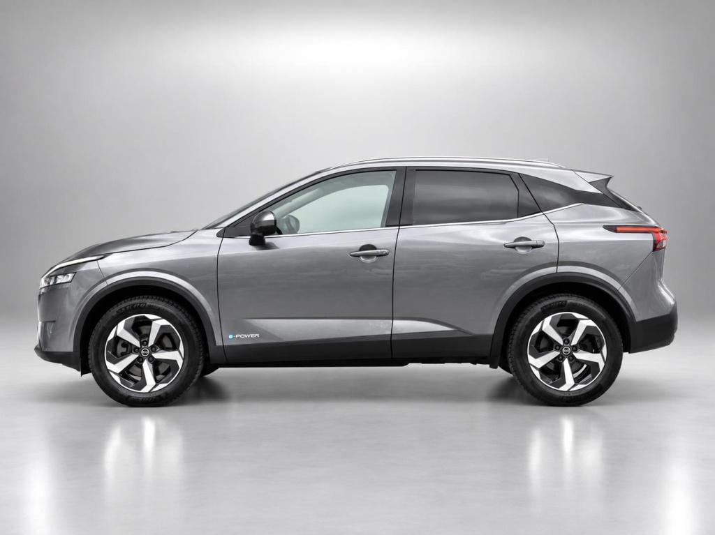 Nissan Qashqai 1.5 e-power business design incl. trekhaak afneembaar!