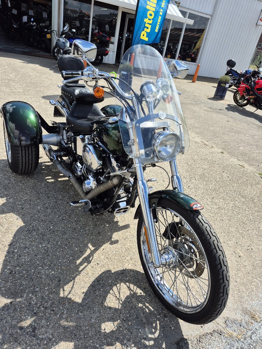 Harley-Davidson 1450 Trike!