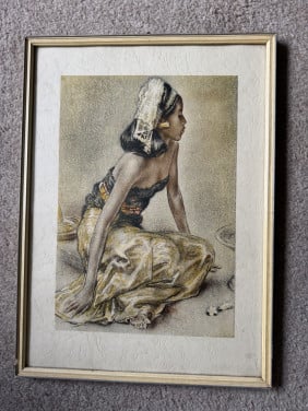 Antiek en kunst   schilderijen