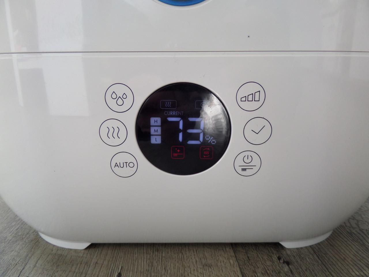 Boneco U350 ultrasone luchtbevochtiger