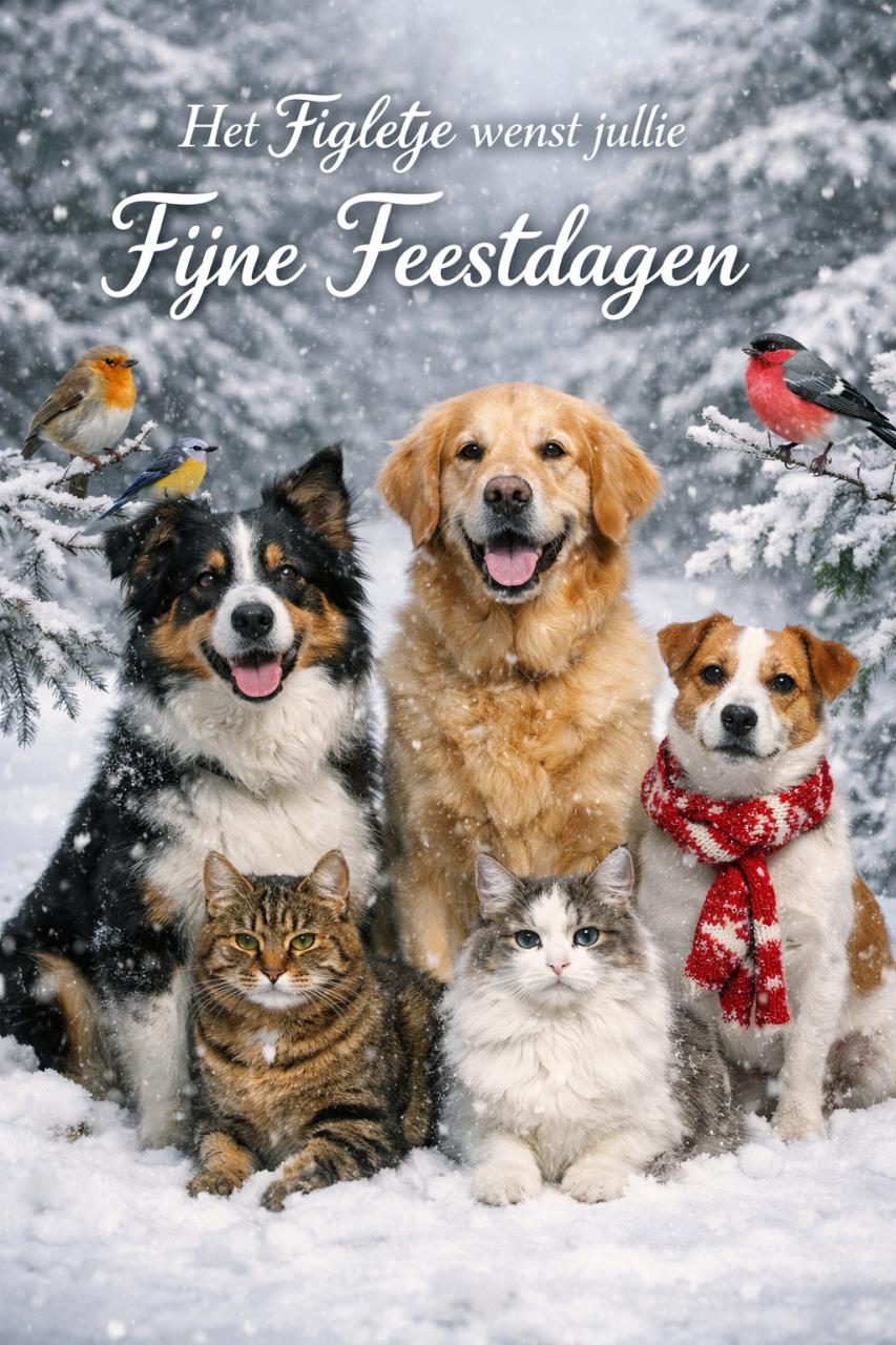 Homeopathie voor dieren