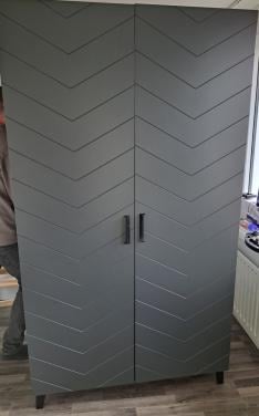 NOUS Living Kledingkast