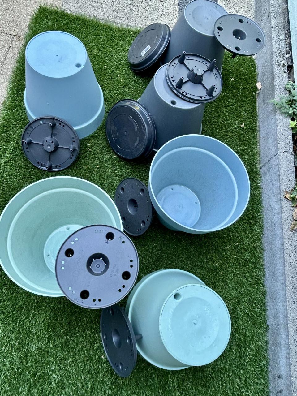 Bloempotten voor buiten Elho
