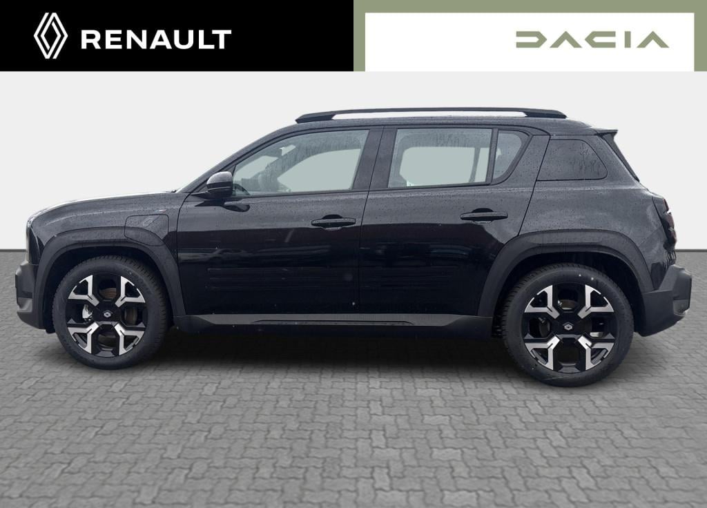 Renault 4 comfort range techno 52 kwh - pack extended grip / pack winter pr