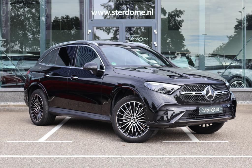 Mercedes-Benz Glc 300e 4matic amg line i nappa i digital light i panoramada