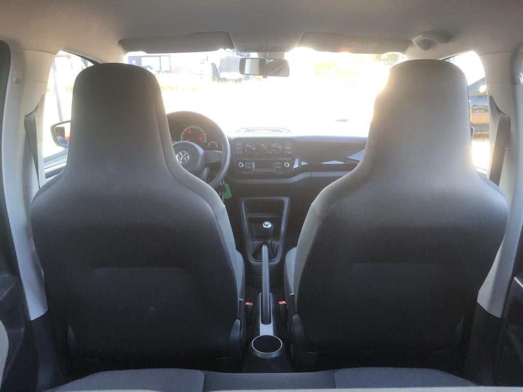 Volkswagen UP! 1.0 move up! bluem.