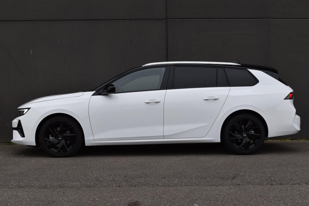 Opel Astra sports tourer 1.2 gs line automaat || van mossel voorraadvoordee