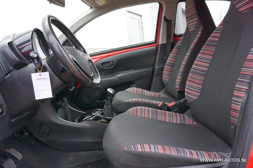 Citroen C1 1.0 vti feel