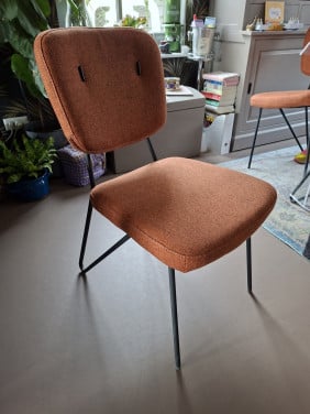 Eetkamerstoelen Xcoon