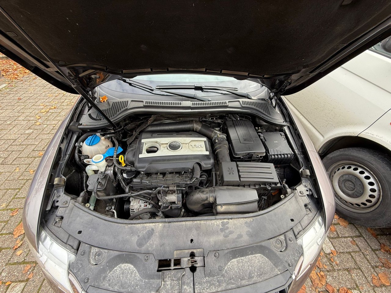 Skoda Superb 1.8TSI