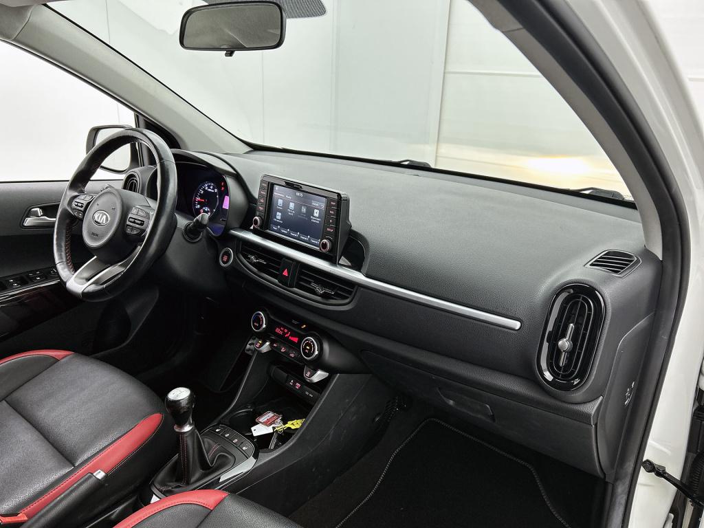 Kia Picanto 1.2 cvvt gt-line