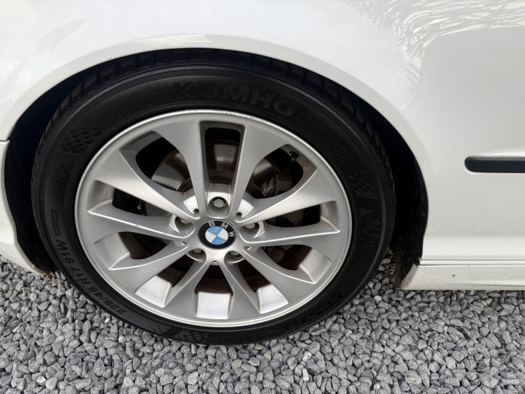 BMW 3-serie touring 318i 2.0i 143pk executive sportline e46