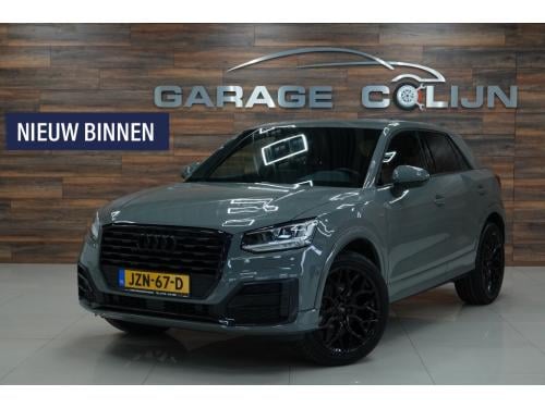 Audi Q2 1.5 tfsi | acc | pdc | carplay | s-line |