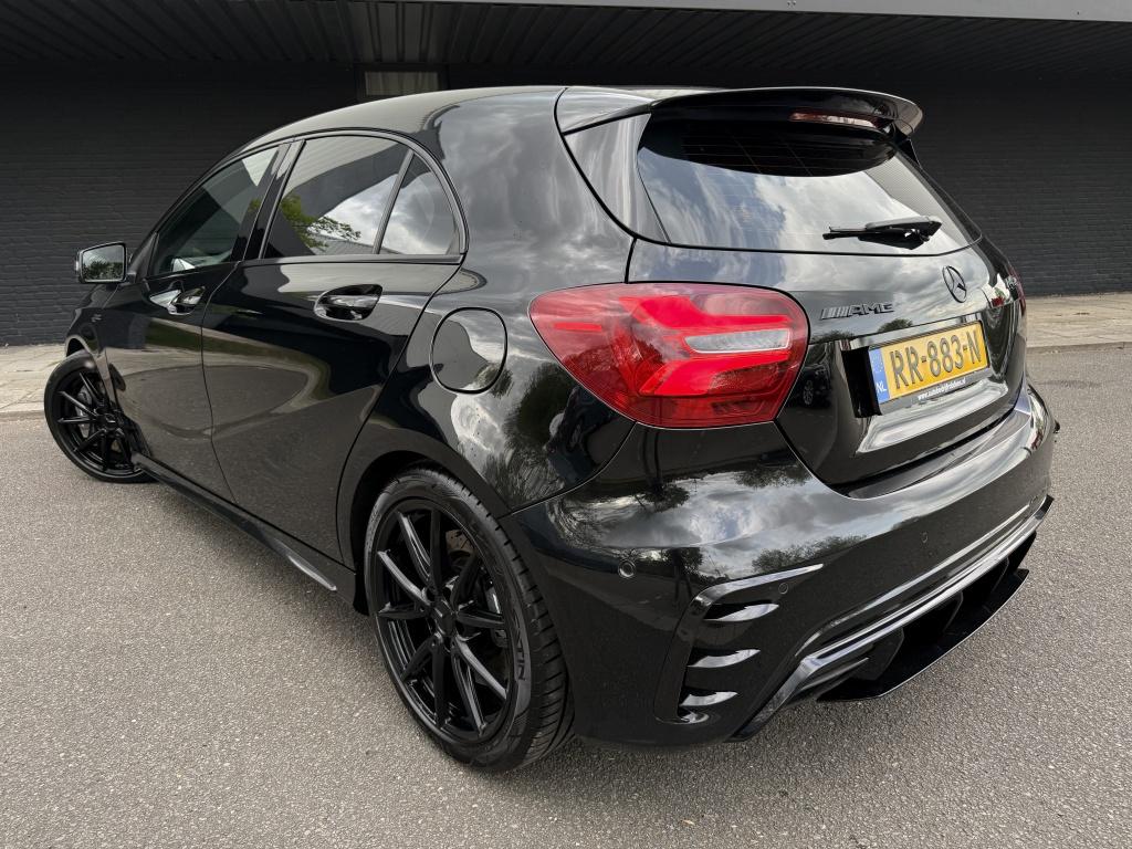 Mercedes-Benz A-Klasse amg 45 4matic
