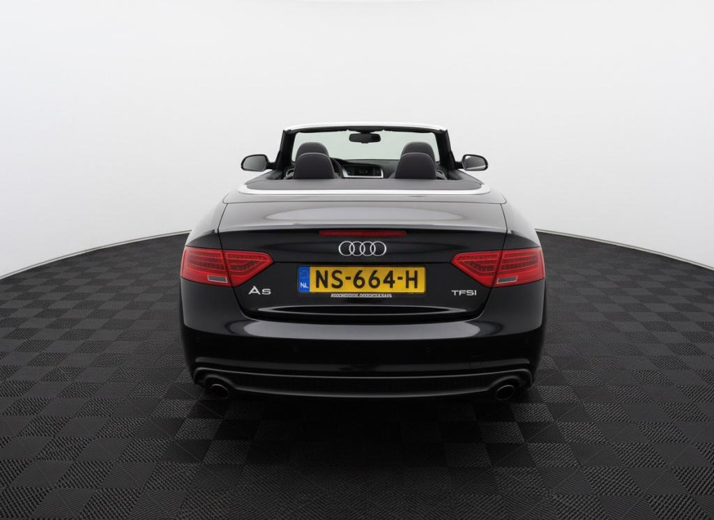 Audi A5 cabriolet 1.8 tfsi sport edition open days