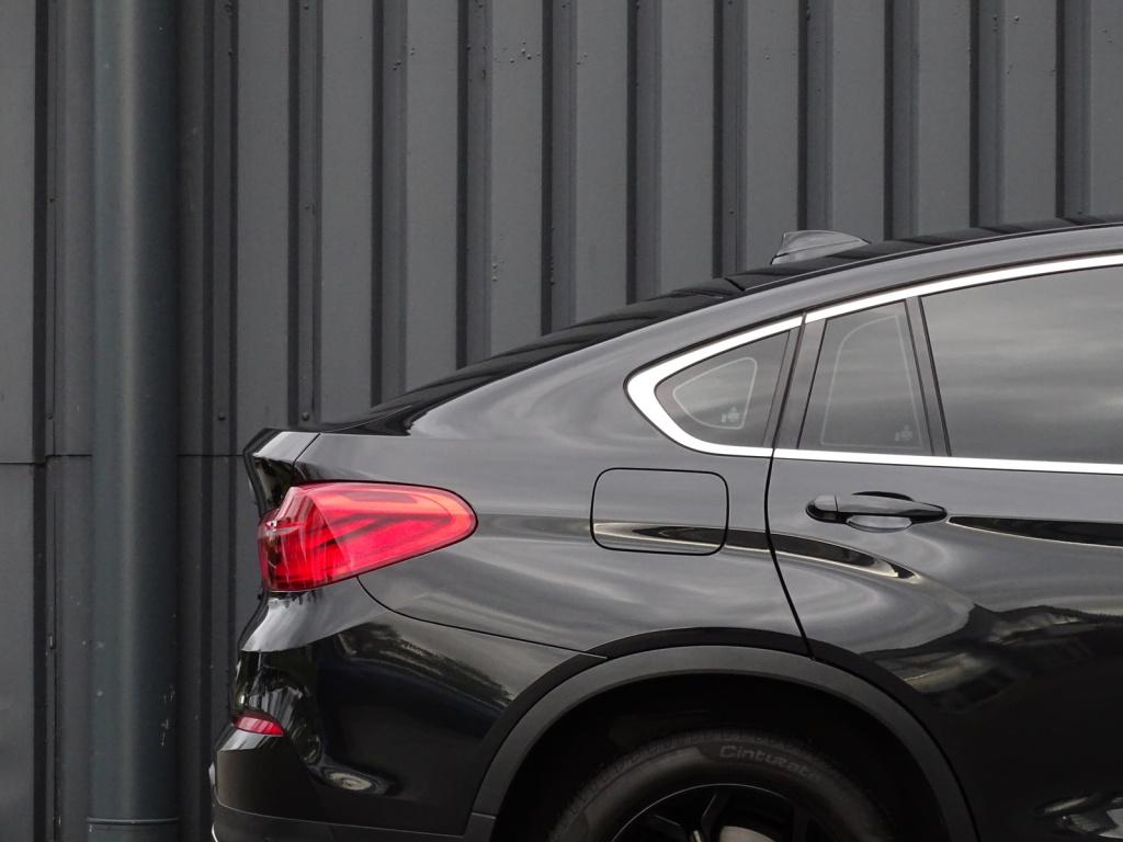 BMW X4 xdrive20i high executive x-line automaat | bi-xenon | leder