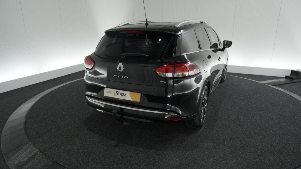 Renault Clio estate tce 90 intens | trekhaak | navigatie | parkeersensoren 