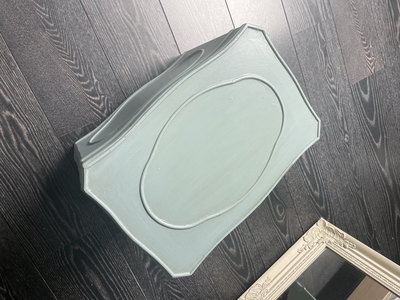 Brocante kistje