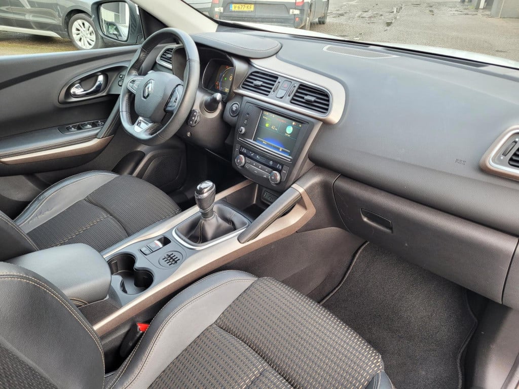 Renault Kadjar 1.2 tce bose