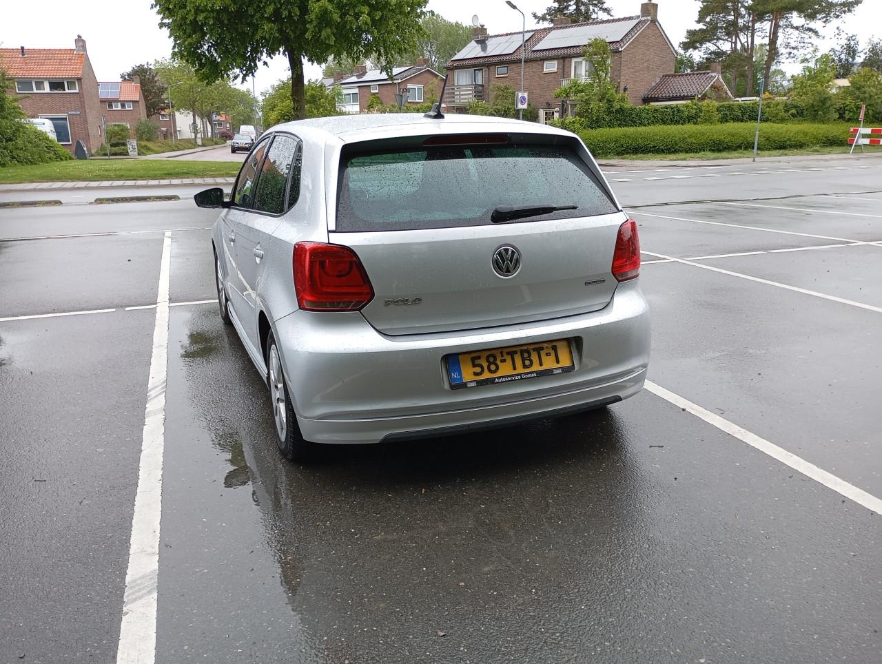 Volkswagen Polo 1.2tdi uit 2012
