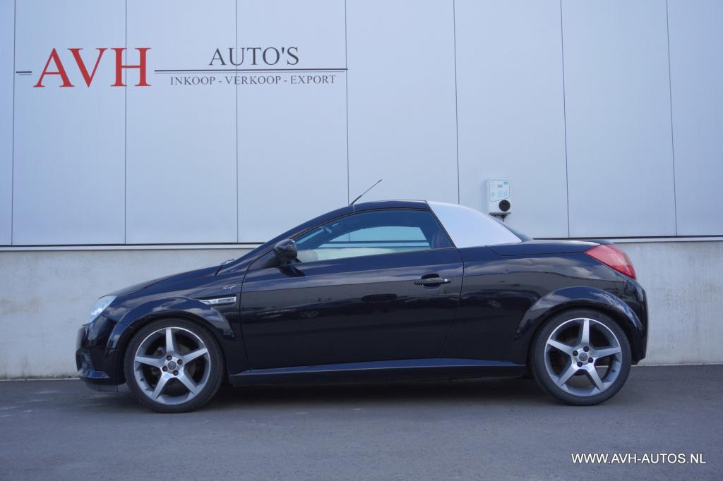 Opel Tigra twintop 1.4-16v temptation