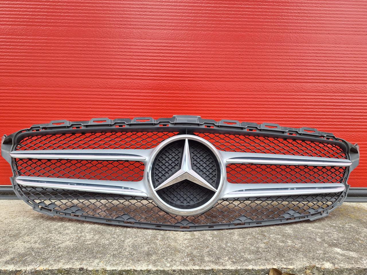 Originele Grille voor Mercedes-Benz C 180
