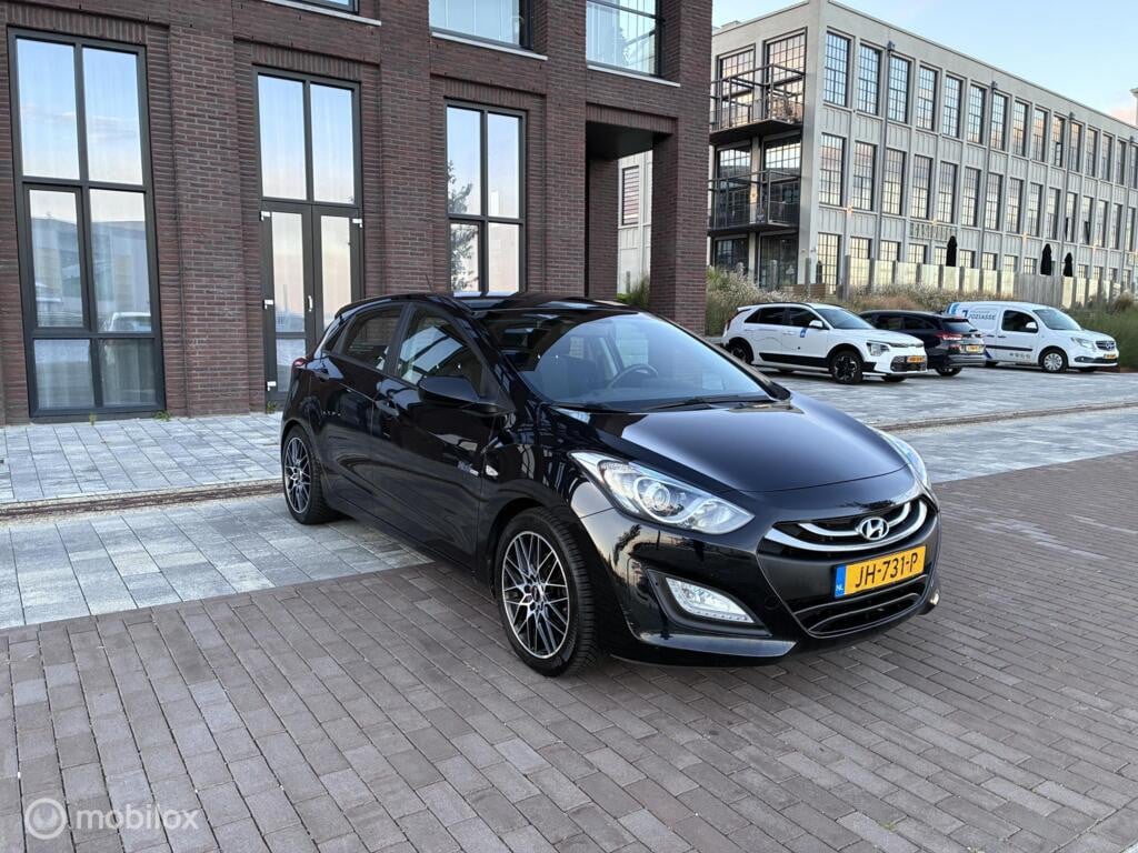 Hyundai i30 1.6 GDi i-Motion Cruise Airco km170.549 Nap 5Deurs BJ2016