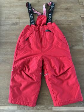 Te koop: mooi nieuw skibroekje mt 86. €7,50