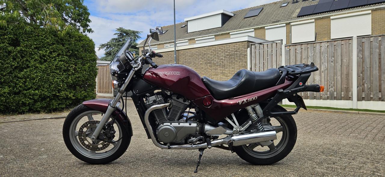 Suzuki vx 800