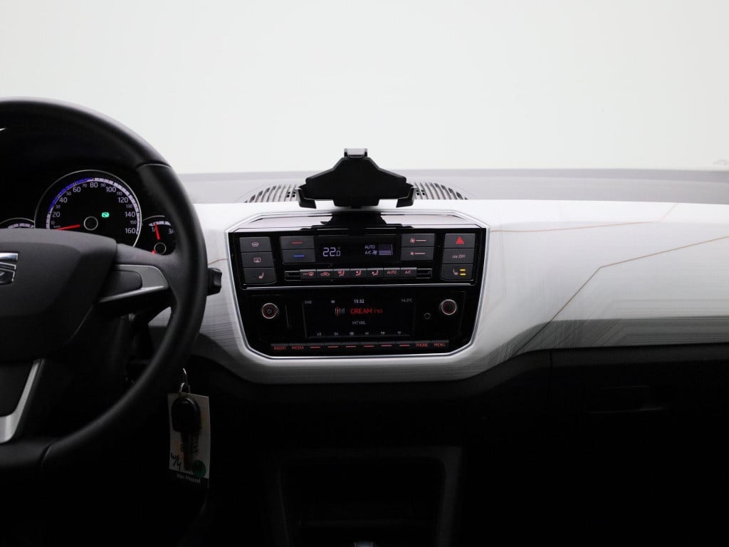 Seat Mii electric electric plus dab | automaat | vooruit & achteruitverwarm