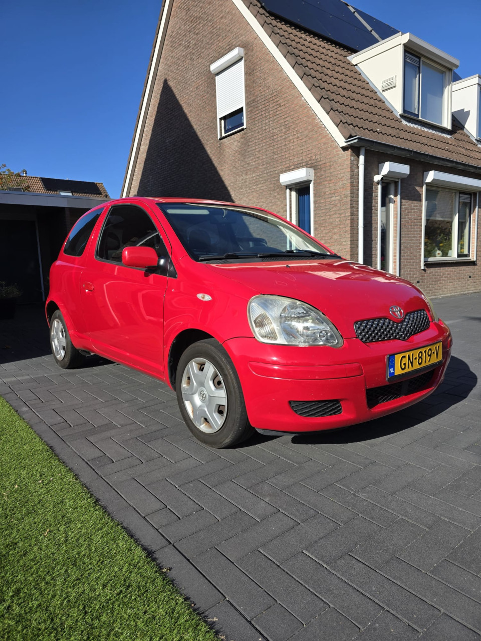 Toyota Yaris VVT-i, Airco en apk tot 18-06-2026!