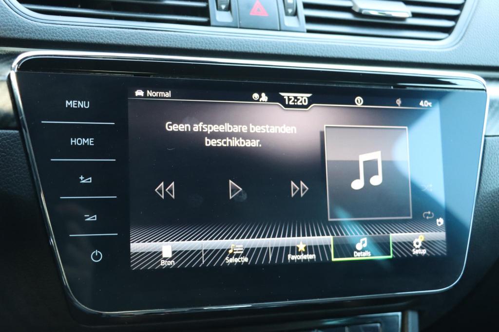 Skoda Superb combi 1.4 tsi iv sportline business 218pk dsg6