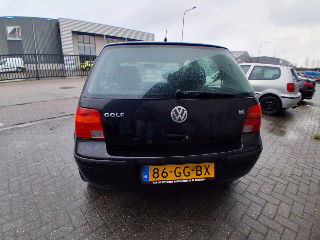 Golf 4 1.6 16v