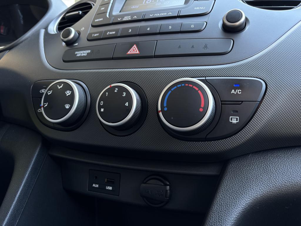 Hyundai I 10 1.0i comfort