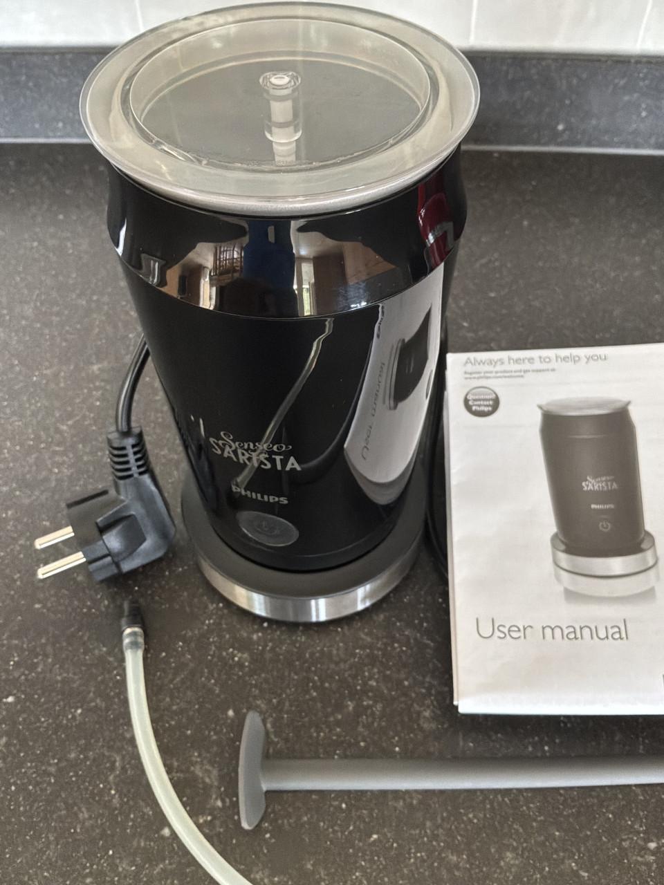 Melkopschuimer Philips Senseo