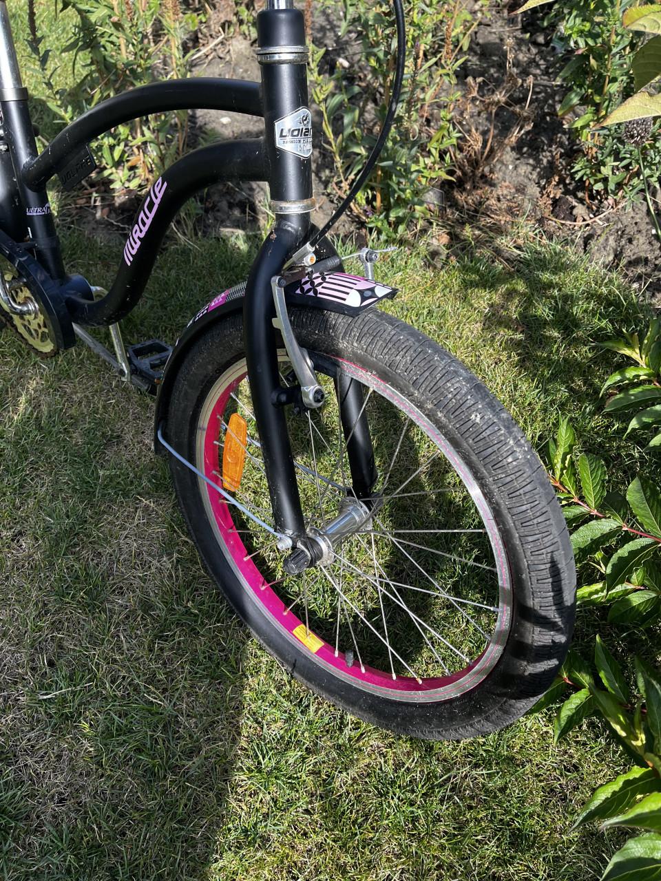 20 inch meiden fiets