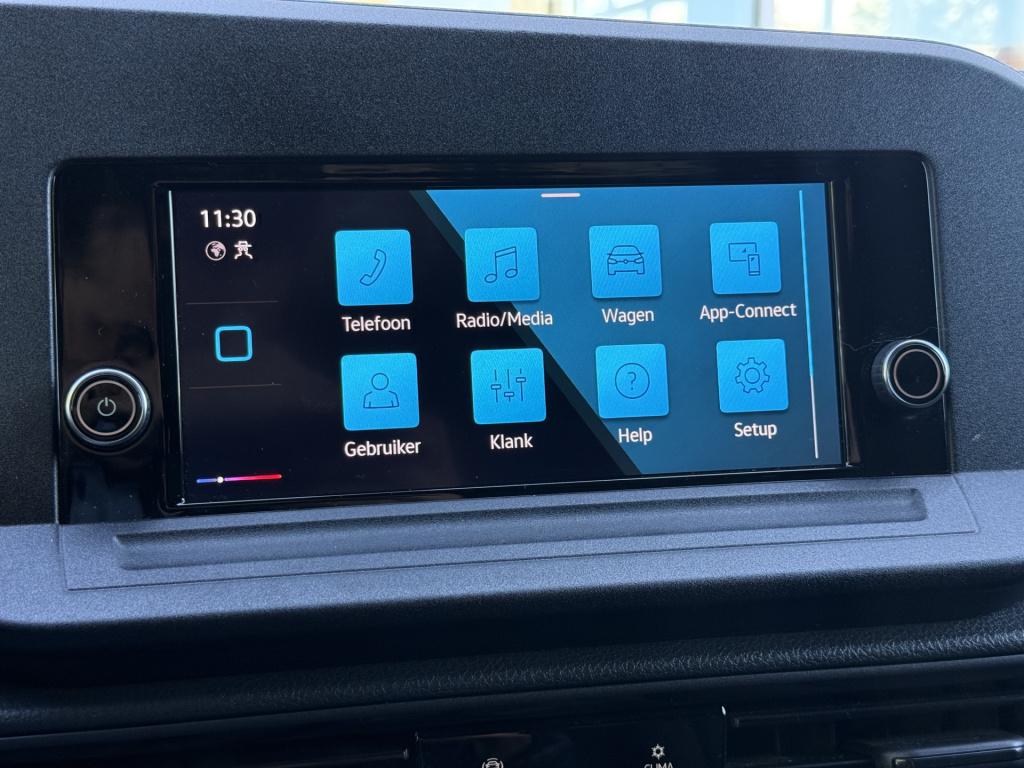 Volkswagen Caddy cargo 2.0 tdi comfort | nl-auto | 1e eig | navi | carplay 