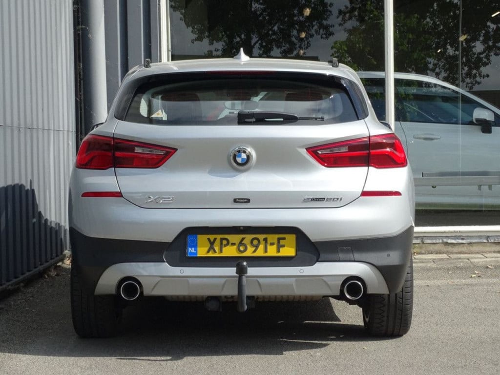 BMW X2 sdrive20i high executive led | trekhaak | camera | 18"