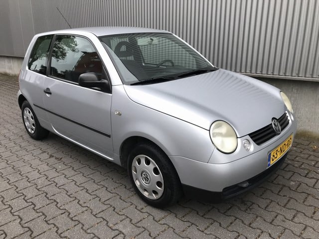 Volkswagen Lupo 1.4 - v e r k o c h t