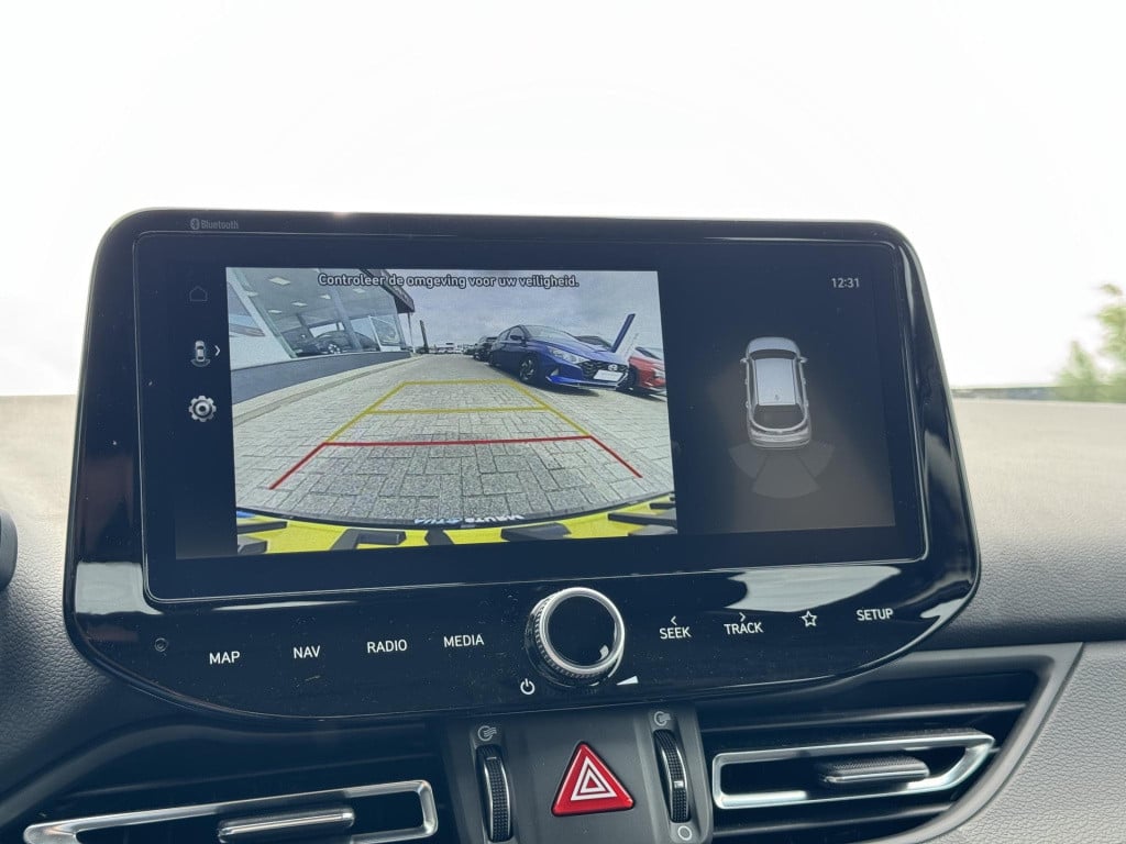 Hyundai I 30 1.0 t-gdi mhev comfort smart | navigatie full-map | camera | a