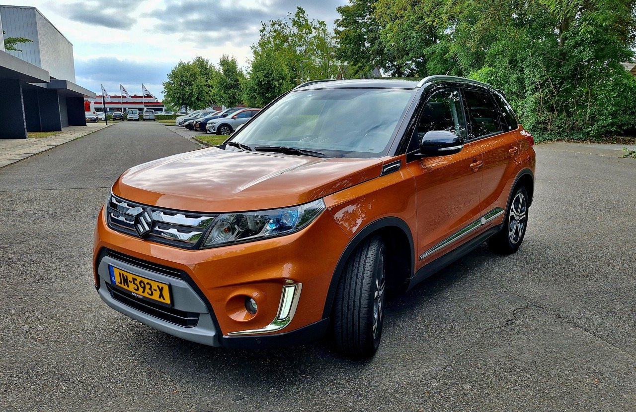 Suzuki Vitara 1.6 High Executive Automaat