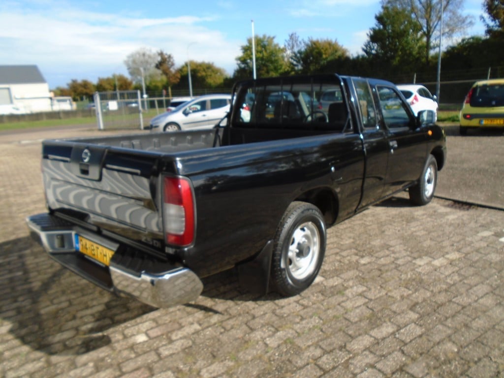 Nissan Onbekend pick-up 2.5 dti single cab