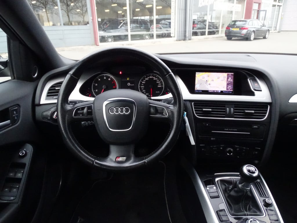 Audi A4 avant 1.8 tfsi pro line s | b&o audio | afn. trekhaak