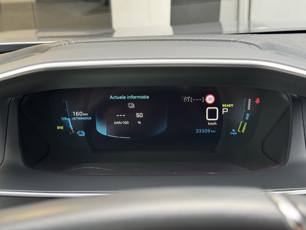 Peugeot E-2008 ev gt 50 kwh | adapt. cruise control | stoelverwarming | dod
