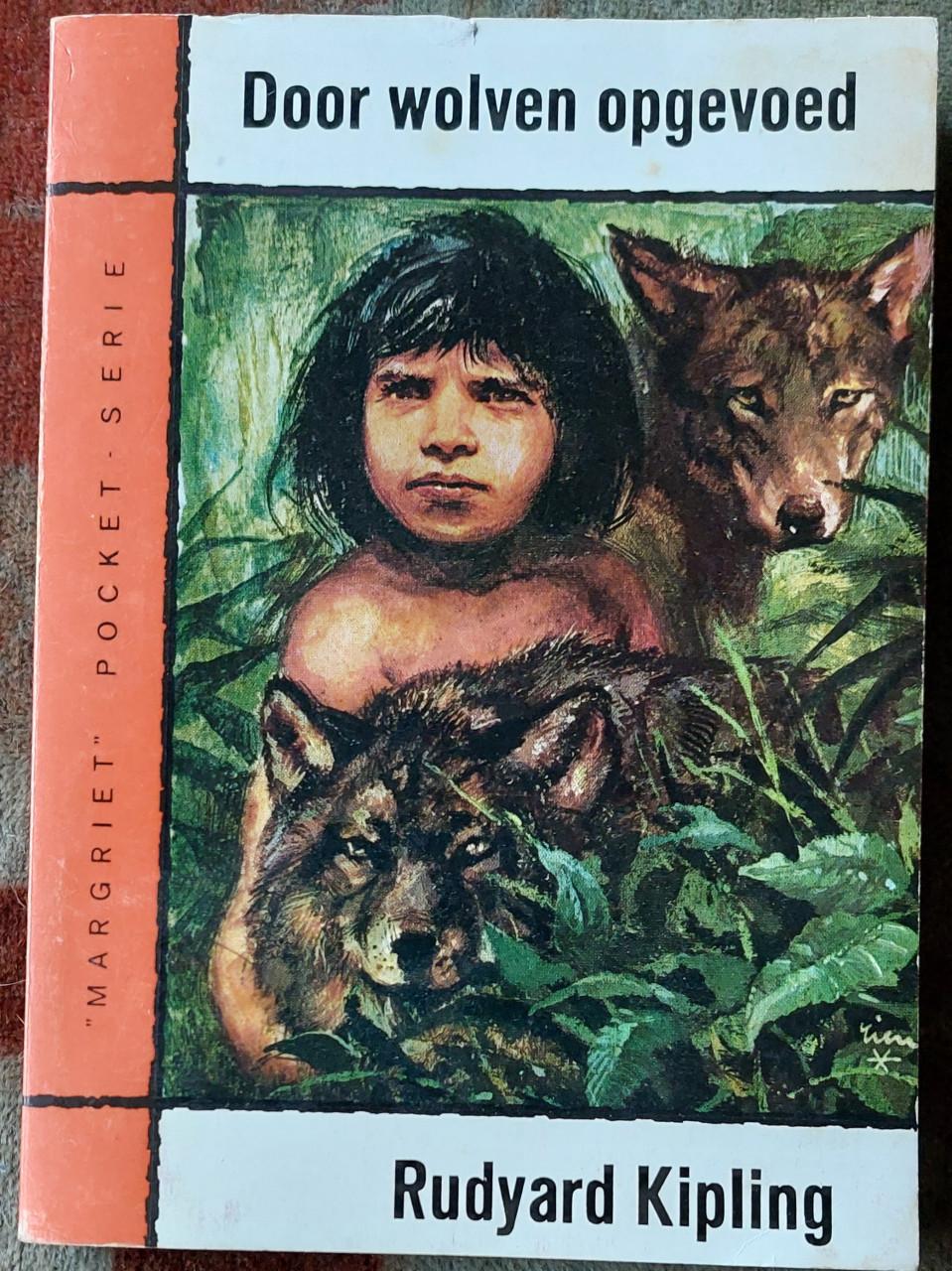 Door de Wolen opgevoed