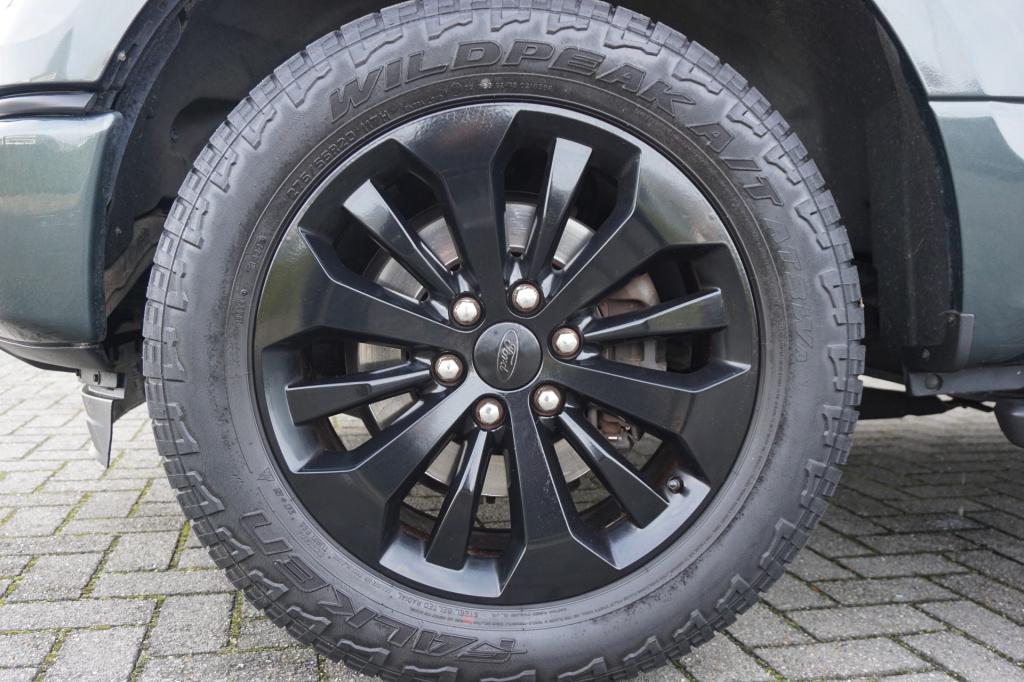 Ford F-150 usa 3.5 v6 supercrew xl dubbel cabine - btw - 4wd - automaat - a