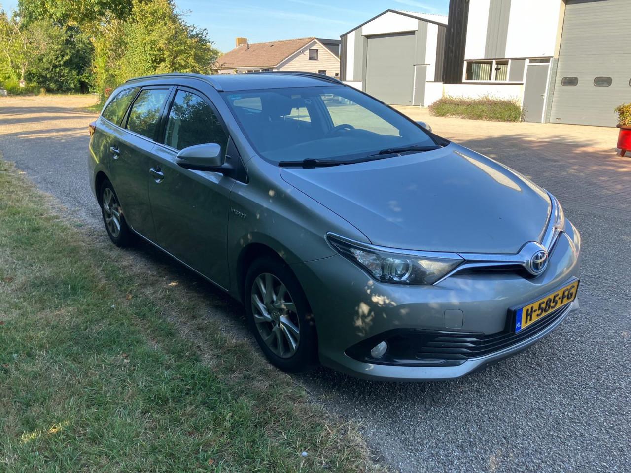 Toyota Auris 1.8 Hybride Automaat