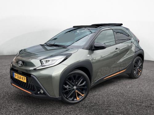 Toyota Aygo x 1.0 vvt-i s-cvt lim.