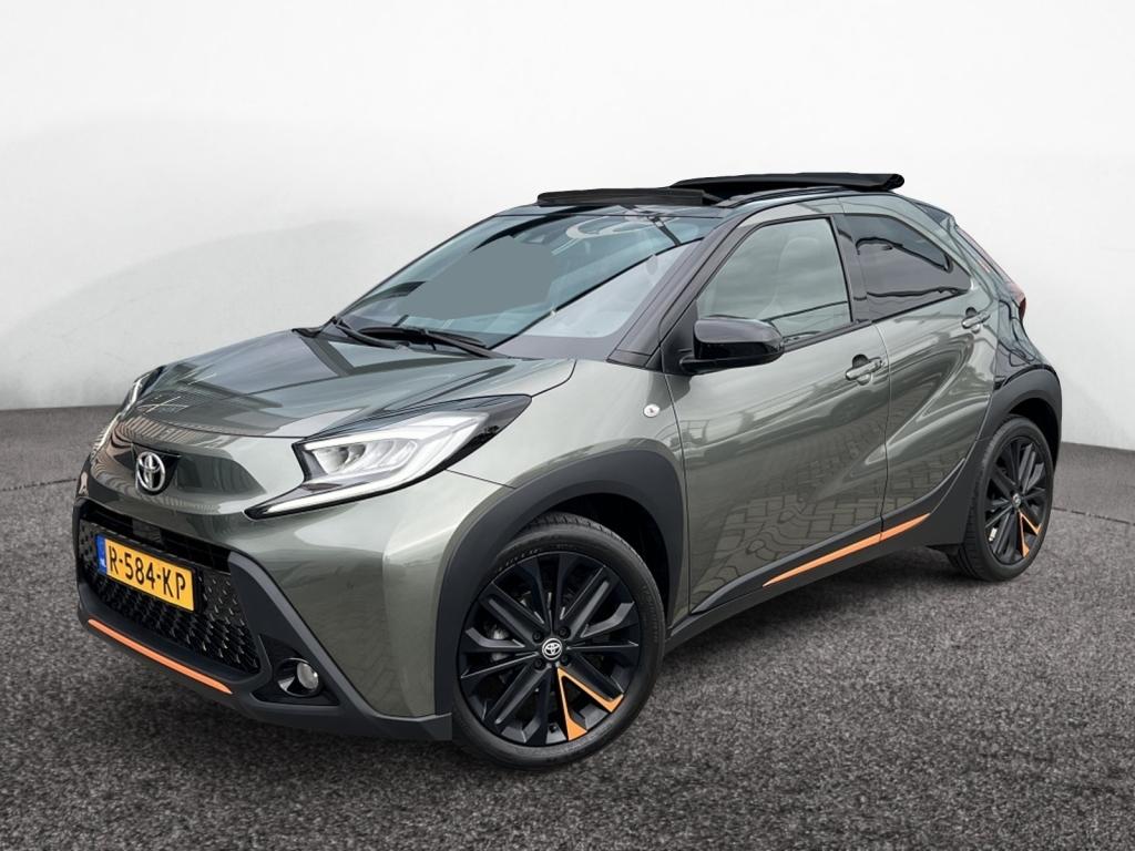 Toyota Aygo x 1.0 vvt-i s-cvt lim.